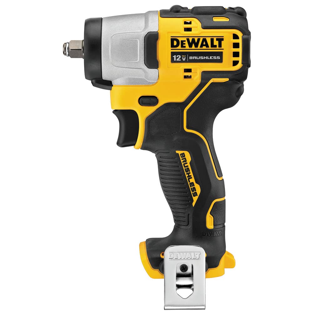 DEWALT Xtreme 12V MAX Brushless 3