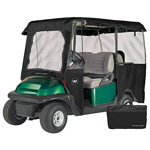 Eevelle USA Greenline Golf Cart Enclosure 4 Passenger Golf Car Cover