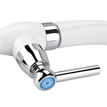 Grifo de agua Ausla, grifo de agua fría, de plástico ABS, apto para