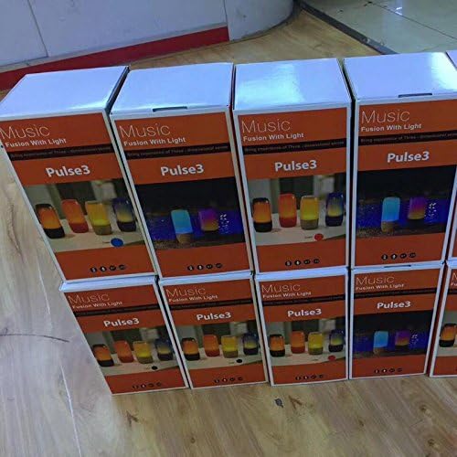 music fusion with light pulse 3