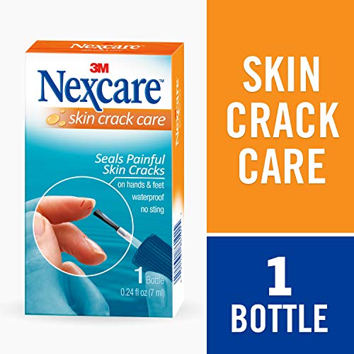 Nexcare Skin Crack Care, 0.24 Fluid Ounce on Galleon Philippines