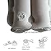 Forgoer Inflatable Travel Pillow Airplane pillow, Travel Pillow, Traveling pillow, Airplane Neck Pillow, Travel Pillows for Airplanes for Fully Support, Fast Inflating Nap Pillow