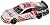 Lionel Racing Danica Patrick # 10 TaxAct 2017 Ford Fusion 1:64 Scale ARC HT Official Diecast of the NASCAR Cup Series