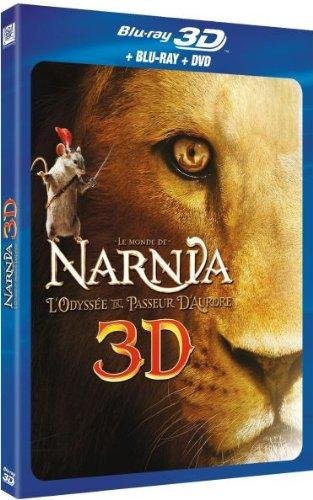 Le Monde De Narnia - Chapitre 3 : L'odyssée Du Passeur D'aurore