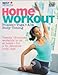 Best Health Home Workout Pilates Yoga Abs Body Toning with DVD by Alycea Ungaro 155475030X Book Cover
