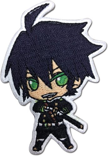 Seraph of the End Yuichiro Patch Yuichiro Hyakuya