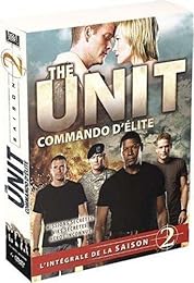 The Unit - Commando D'élite : L'intégrale De La Saison 2