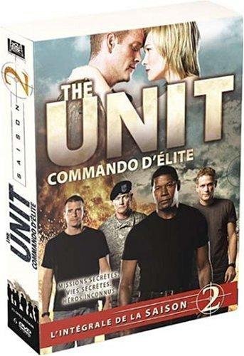 The Unit - Commando D'élite : L'intégrale De La Saison 2