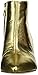 Sam Edelman Women's Kinzey 2 Boot, bright gold/metallic distressed leather, 7 M US