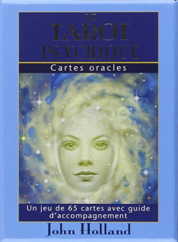 Tarot Psychique (le) - Cartes Oracles - Coffret Livre + 65 Cartes by (Paperback)