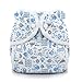 Thirsties Duo Wrap Cloth Diaper Cover - Ocean Life - Size 2 - Snap