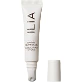 ILIA - Lip Wrap Reviving Balm (Lucid, 0.23 fl oz | 7 ml) | Hydrate, Smooth, Plump | Clear Barrier-Building Lip Balm | With Hyaluronic Acid | Clean, Cruelty-Free &amp; Vegan