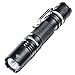 Revtronic 650 Lumens Compact Tactical Flashlight, Cree LED Ultra Powerful Flashlights for Outdoor, Law Enforcement, Emergency, Hardware Tools and Personal Use, Powered by 18650 Rechargeable Battery
