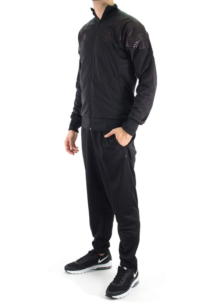 Adidas Men S Manchester United Fc Icon T Buy Online In El Salvador At Desertcart