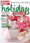 Woman’s World - Holiday Food & Fun (Digest Sized): 68 Festive Recipes, Easy Christmas Dinner, Cookies, Cocoa, Winter Cakes, Santa's Candy Shop, Appetizers, Cocktails, DIY Gifts, Crafts & New Year's!