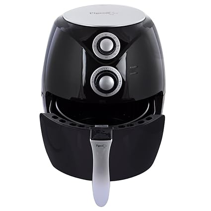 Pigeon By Stovekraft Super 12467 2.6-Litre Air Fryer (Black)