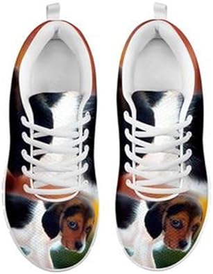 beagle sneakers