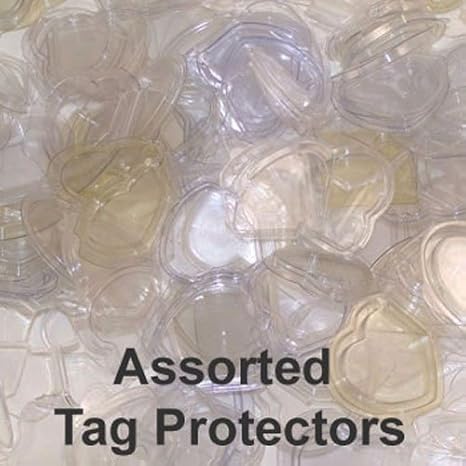 beanie baby tag covers