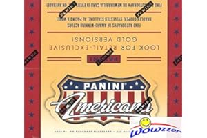 2015 Panini Americana MASSIVE Factory Sealed 24 Pack Retail Box with AUTOGRAPH or MEMORABILIA! Look for Autographs of Al Pacino, Bradley Cooper, Sylvester Stallone, Hulk Hogan & Many More! WOWZZER!