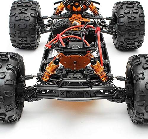 dhk maximus rc car