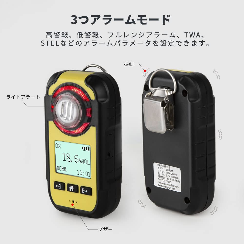 Mua Bosean Unleaded Oxygen Measuring Device, Uses Lead-Free Oxygen ...