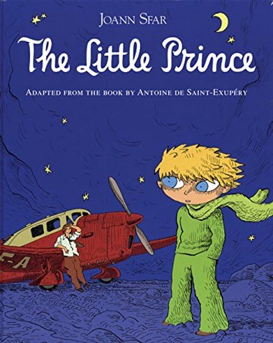 Amazon.com: 星の王子さま- Le Petit Prince: 9784102122044: ANTOINE