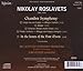 Roslavets: Chamber Symphony / In the Hours of the New Moon