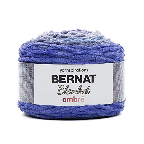 Bernat Blanket yarn, Violet Ombre Pricepulse