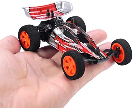 Velocis 1/32 2.4G RC Racing Car Mutiplayer in Parallel Operate USB Charging Edition RC Formula Car