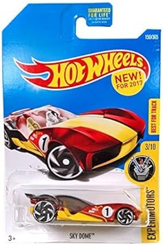 hot wheels sky dome 50th anniversary
