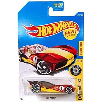 hot wheels dome track