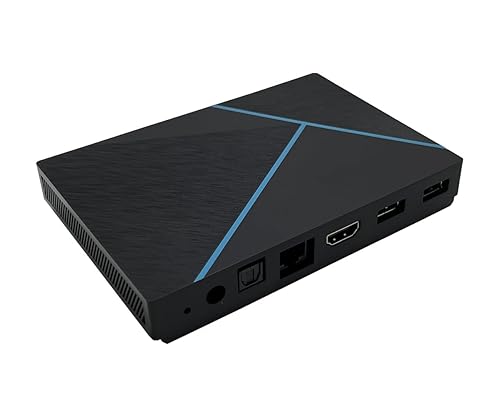 TV Box Android 12 H96 MAX - 8GB RAM 64GB ROM, Supporto 8K E WiFi Dual Band - Foto 8