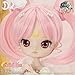 DAL Princess Small Lady (Princess Small Lady) D-157 about 268mm ABS-painted action figure