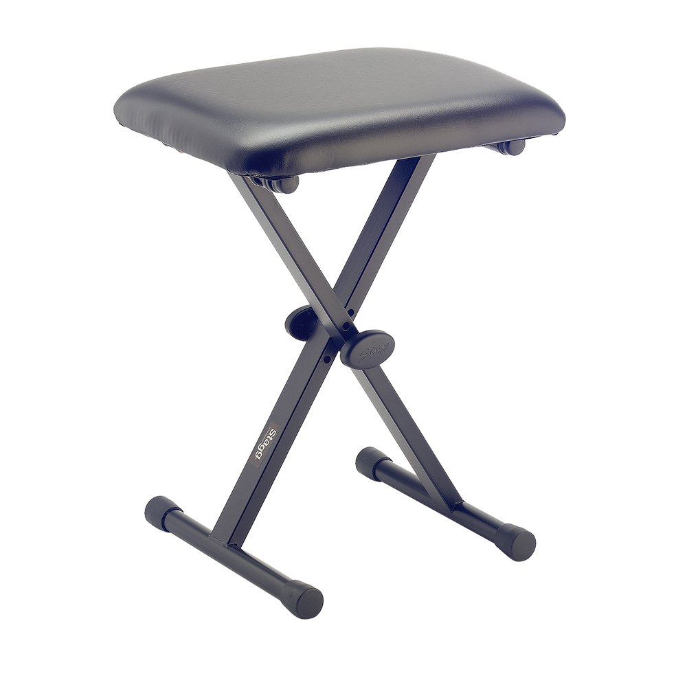 Stagg KEB-A10 Adjustable Keyboard Stool Bench