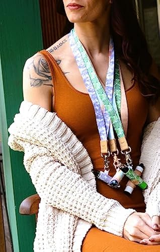 Vape Lanyard Smok Vape holder Necklace for Vape Device Disposable Vape Pen  Holder E-Cig Lanyard in Kenya | Whizz Bags & Pouches
