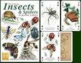 Insects & Spiders Playing Cards