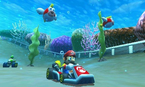 (Refurbished) Mario Kart 7