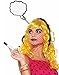 Rubies Bubble Erase Board Headband Costume Accessory for Adults, Unisex No Size