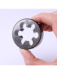 atoplee M22 x 1,5 mm Métricas Mano derecha Rosca Die, 1pc