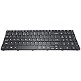 Dosens Keyboard Compatible for Acer Aspire 5250 5251 5252 5253 5336 5349 5551 5551G 5552 5552G 5553 5553G 5560 5625 5733 5733Z 5736 5736Z 5741 5741G 5741Z 5741ZG 5742 5742G 5742Z 5745 5749 7751 5810
