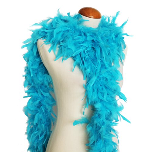 Cynthia's Feathers 65g Chandelle Feather Boas Over 80 Colors & Patterns