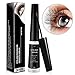 Eyelash Growth Enhancer & Brow Serum for Long, Luscious Lashes and Eyebrows,3mL (2ml)