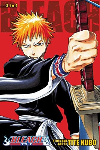Amazon.com: Bleach Box Set (Vol. 1-21): 9781421526102: Tite Kubo