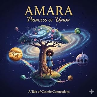 Livro Amara: A pequena Princesa de Adinkra
