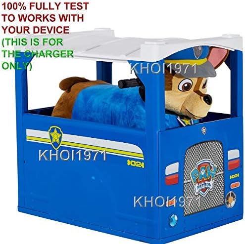 KHOI1971 Wall Charger AC Adapter Power 