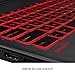 MSI GV62 8RD-275 15.6″ Performance Gaming Laptop NVIDIA GTX 1050Ti 4G, Intel Core i5-8300H, 8GB, 256GB NVMe SSD, Red Backlit KB, Win 10 Home, Aluminum Blackthumb 4