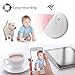 Wifi Hidden Spy Camera, Mini Smoke Detector Cam HD 1080P, TANGMI Wireless Security Camera Wall Mount Motion Detection Video Surveillance Camcorder IP P2P Android iPhone Remote Control for Home Office