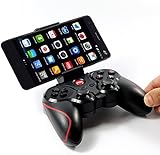KevenAnna Sminiker Android Wireless Bluetooth Gamepad Game Controller for Android phones/tablets/TV Box