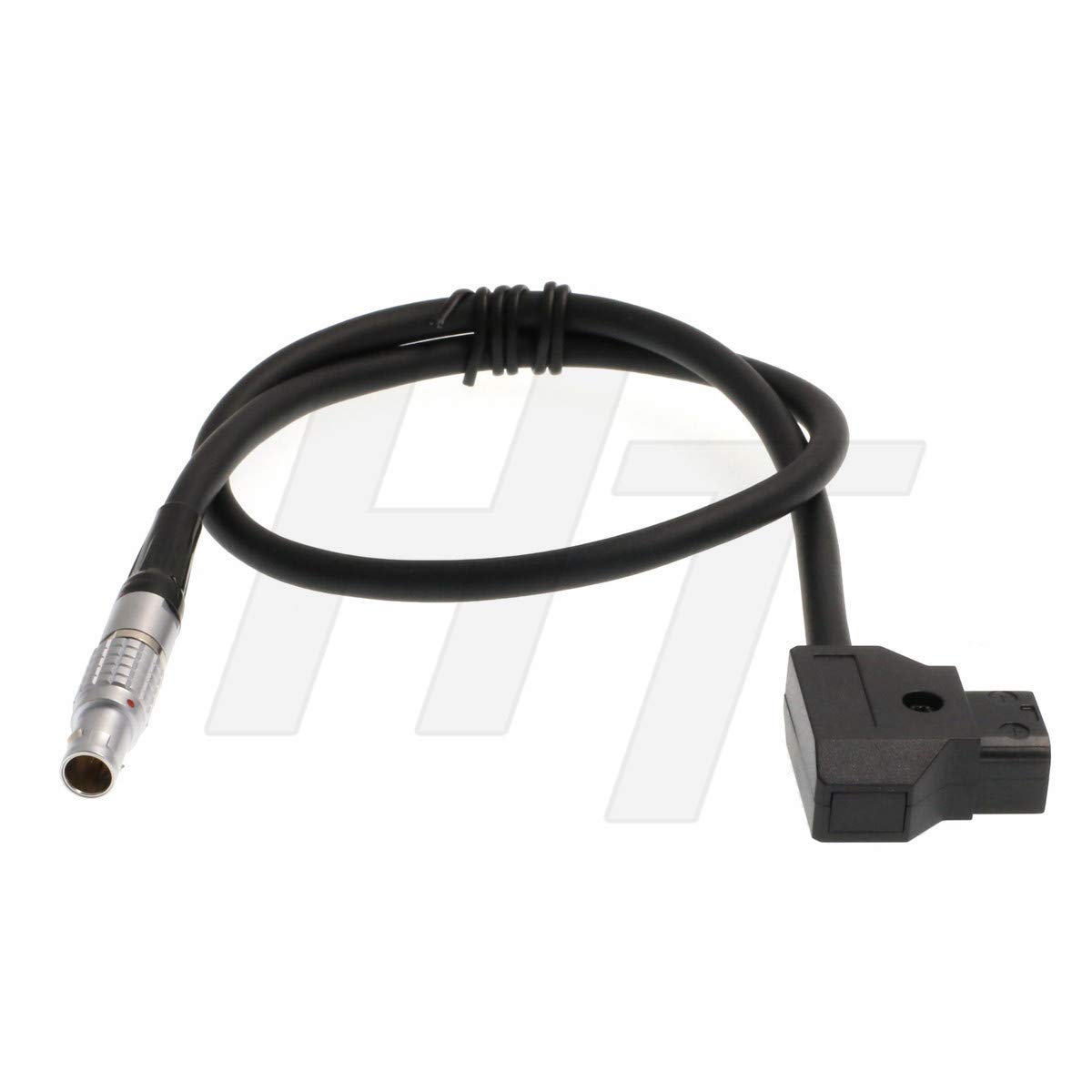 HT Transvideo StarliteHD5-ARRI Monitor D-tap 0B Mini 5 Pin Power Cable (5 pin, 80cm)
