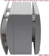 Kair Smart 100mm Intelligent Extractor Fan with Humidistat Timer Data Logger view 7